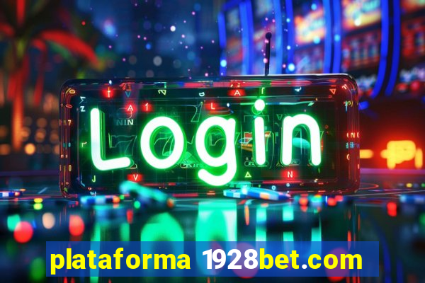 plataforma 1928bet.com